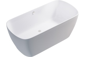 Ванна из искусственного камня Астра-Форм Антарес 160х75