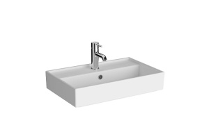 Накладная раковина Vitra ArchiPlan 60 белая