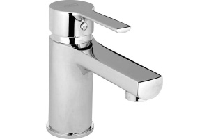 Смеситель для раковины GPD Solus хром - 2