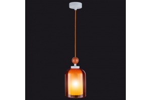Подвесной светильник 33 Идеи PND170.01.17.032WH-DS27OR - 2