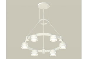 Подвесная люстра Ambrella Light XR XR92031201 - 2