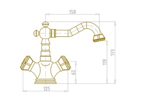 Стакан Boheme  (10218) - 2