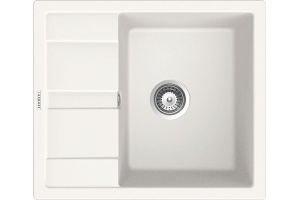 Мойка  Optima 45D  Cristalite альпина