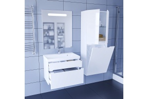 Мебель для ванной СанТа Лондон 70 - 2