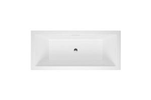 Акриловая ванна Excellent Heaven Slim 170х75 белая