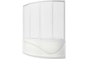 Акриловая ванна Bas Николь 170x108 см R - 3