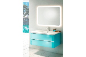 Зеркало в ванную Sanvit Армония 120 см (zarm120) - 2