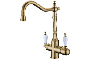 Смеситель Boheme Medici Ripresa 111 для кухонной мойки