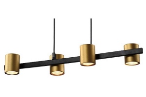 Подвесной светильник Rivoli Chloe Б0057928