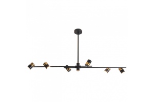 Подвесной светильник Lussole Gilbert LSP-8376