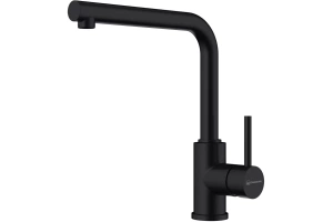 Смеситель для кухни Omoikiri Nakagawa графит (4994363)
