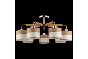 Потолочная люстра Freya Helen FR5329-PL-07-CH - 2