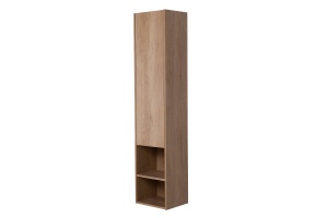Шкаф-пенал Belbagno Kraft 33х160 L светлое дерево - 2