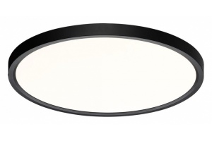 Накладной светильник Sonex Alfa Black 7660/32L - 3