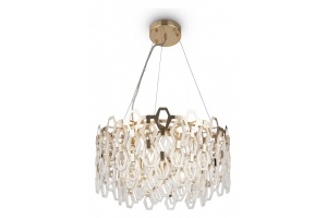 Подвесной светильник Maytoni Tissage MOD490PL-09G - 2