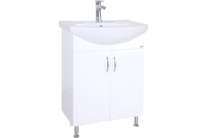 Тумба с раковиной Bellezza Элеганс 50 - 2