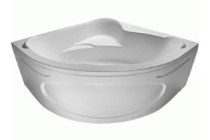 Акриловая ванна 1MarKa Ibiza 150x150 - 2