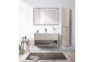 Комплект мебели BelBagno Kraft 80 светлое дерево