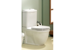 Чаша для унитаза-компакта Creavit Dream DR310 - 3