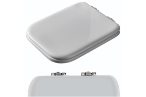 Комплект шарниров для сиденья Kerasan Waldorf хром (R108A15)