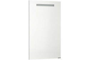 Зеркало Aquaton Йорк 60 с подсветкой белый