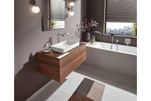 Смеситель для раковины Hansgrohe Vivenis хром - 2