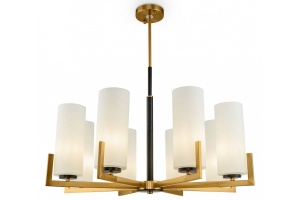 Подвесная люстра Maytoni Fortano MOD089PL-08BS - 2