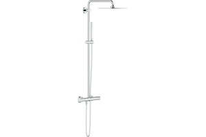 Душевая стойка Grohe Euphoria XXL Cube 230 26187000