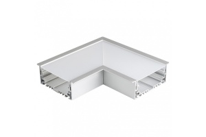 Коннектор L-образный Arlight S2-Line94-F-L90 прямой 021282