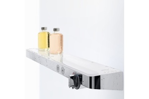 Смеситель для душа Hansgrohe  хром (13184400) - 3