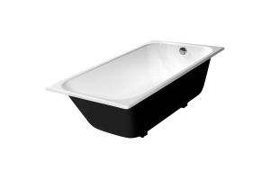 Чугунная ванна Wotte Start 160x75 - 2