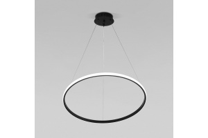 Подвесной светильник Eurosvet Collars 90264/1 черный - 2