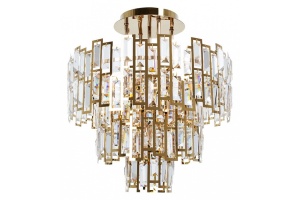 Потолочная люстра Arte Lamp Mintaka A1005PL-8GO