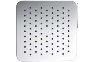 Лейка KAISER стационарная мет. серая 200x200x2mm (SH-390)