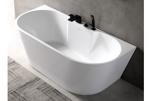 Акриловая ванна Abber 170x80, универсальная (AB9296-1.7)