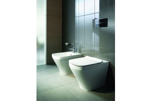 Биде напольное Duravit DuraStyle 228310 - 2