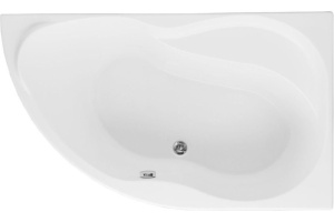 Акриловая ванна Aquanet Graciosa 150x90 R