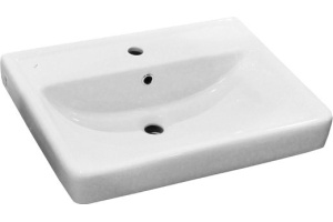 Раковина мебельная Aquaton Тигода 70 белый - 2