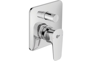 Душевой комплект Ideal Standard Esla хром (BD002XC)