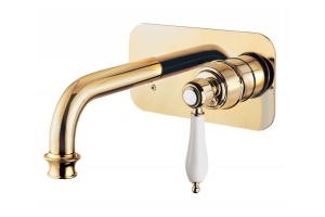 Смеситель для раковины Cezares Aphrodite (APHRODITE-BLSM2-02-Bi) - 2