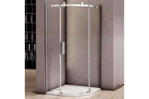 Душевой уголок Good Door Altair R-100-C-CH