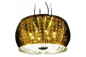 Подвесной светильник LUMINA DECO Disposa LDP 7018-500 GD