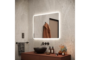 Зеркало Sancos Arcadia 90х70 (AR900) - 2