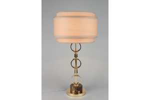 Настольная лампа декоративная Aployt Karolina APL.741.04.01 - 2