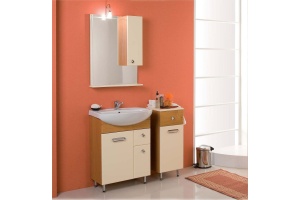 Светильник Aquaton Sabrina-3R хром - 3