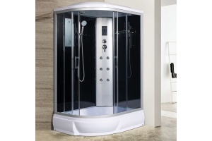 Душевая кабина с поддоном River Dunay 120/90/24 TH R (10000003131)
