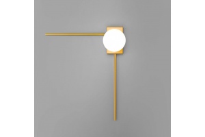 Бра Eurosvet Fredo 40035/1 золото