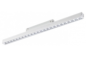 Трековый светодиодный светильник Novotech Shino Flum 358419