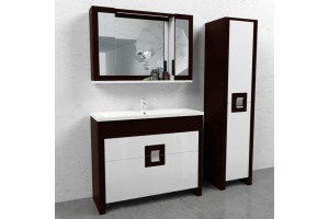 Мебельная раковина Florentina Прима 90 - 2