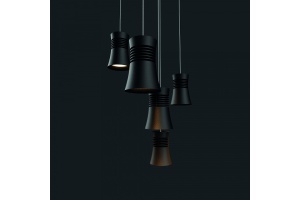 Подвесной светодиодный светильник Mantra Pagoda 7786 - 3